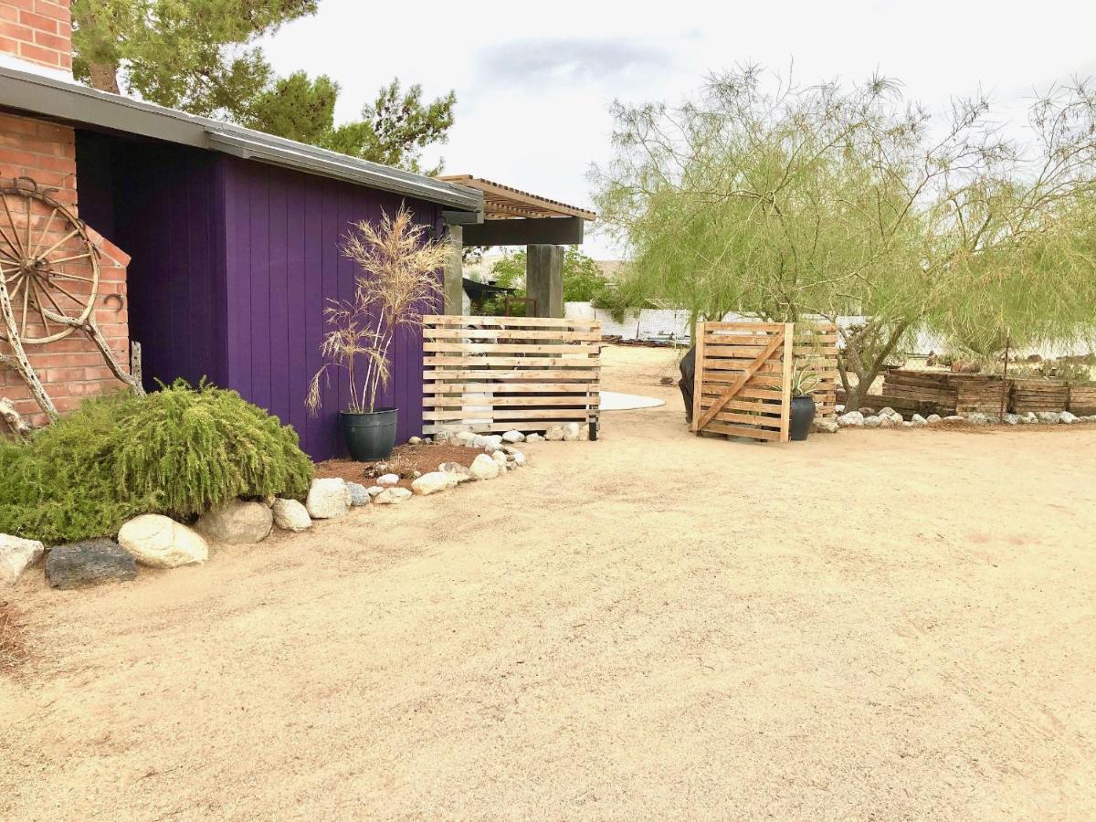 Popular Homestead! Location, Stargaze, Views! Joshua Tree Kültér fotó