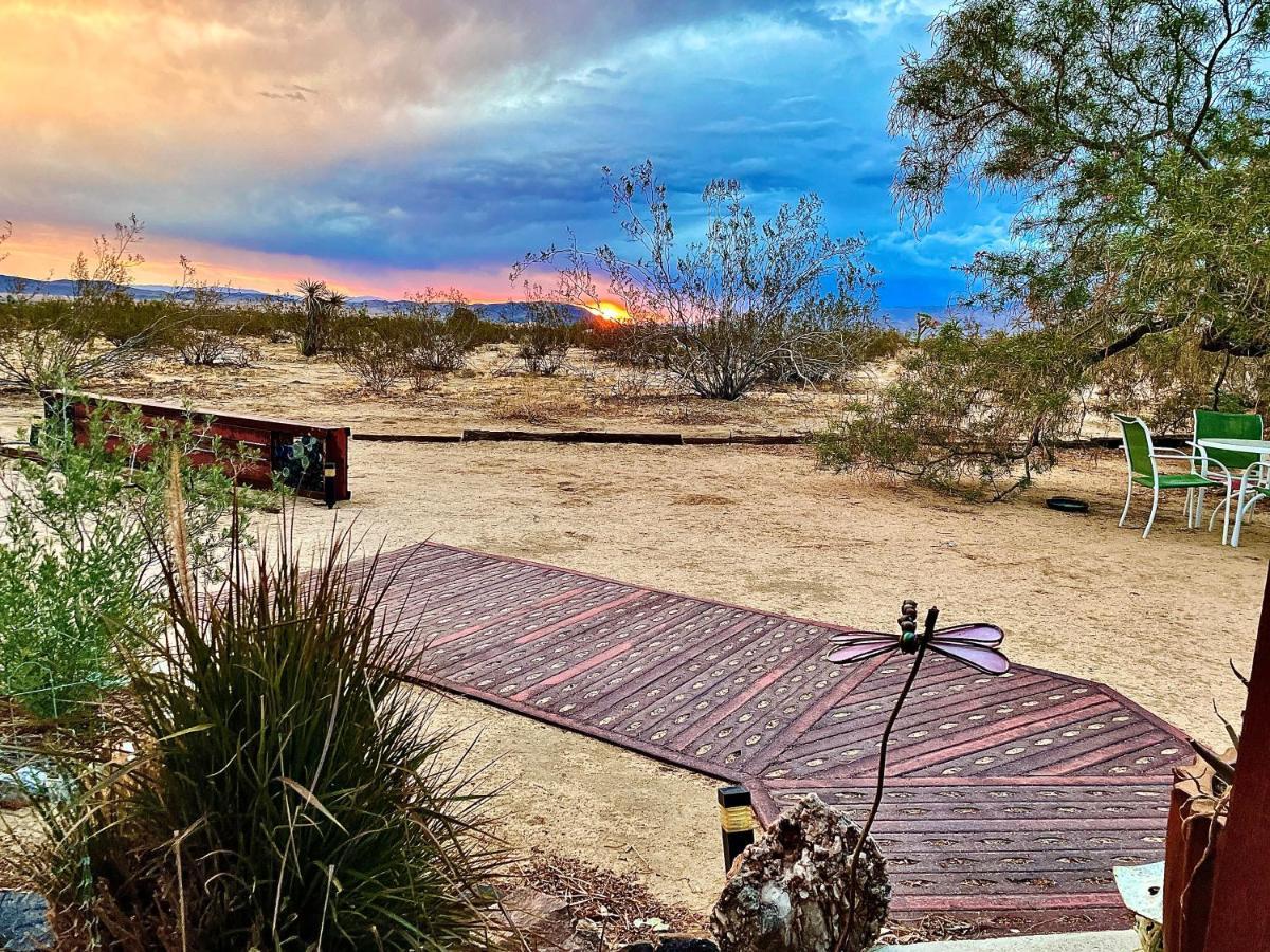 Popular Homestead! Location, Stargaze, Views! Joshua Tree Kültér fotó